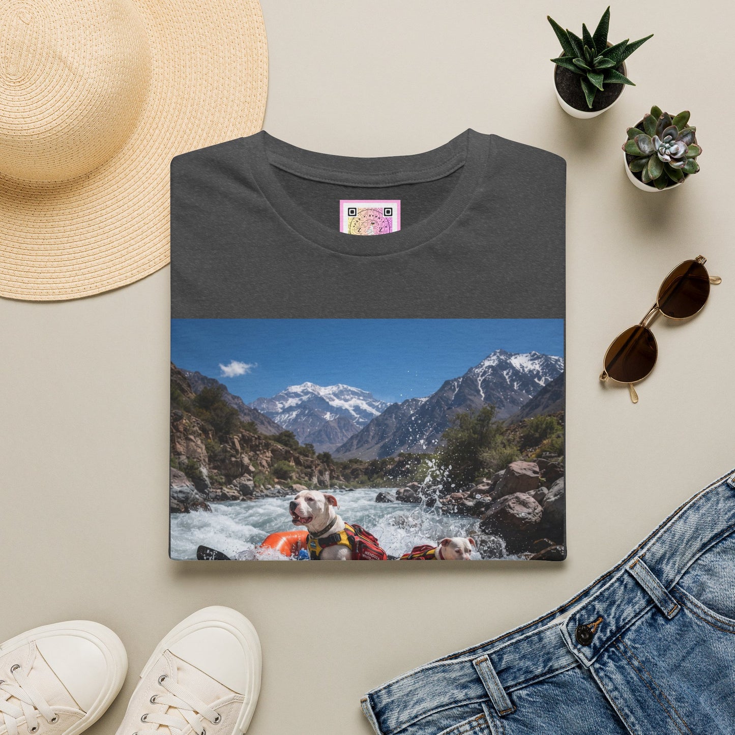 Dogo Argentino Tee Shirt