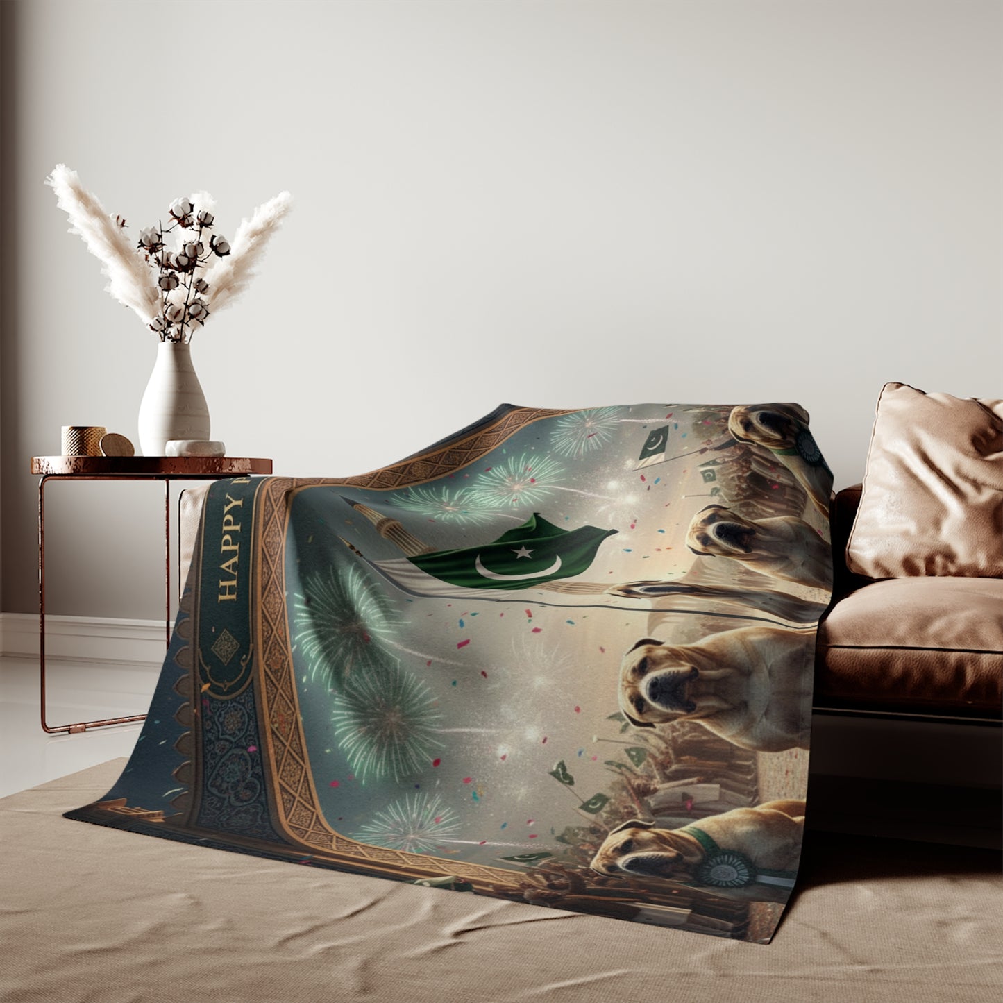 Bully Kutta Blanket