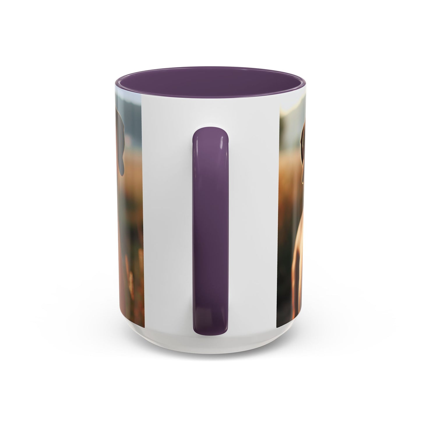 Broholmer Accent Coffee Mug - Perfect Gift for Dog Lovers