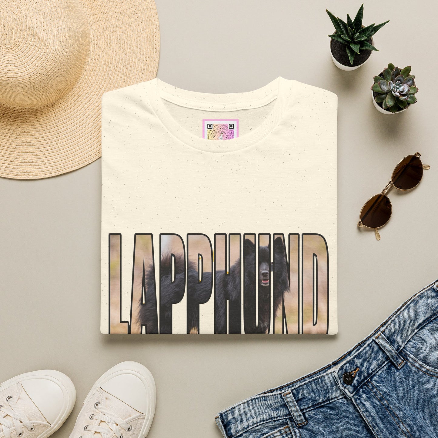 Swedish Lapphund Tee Shirt