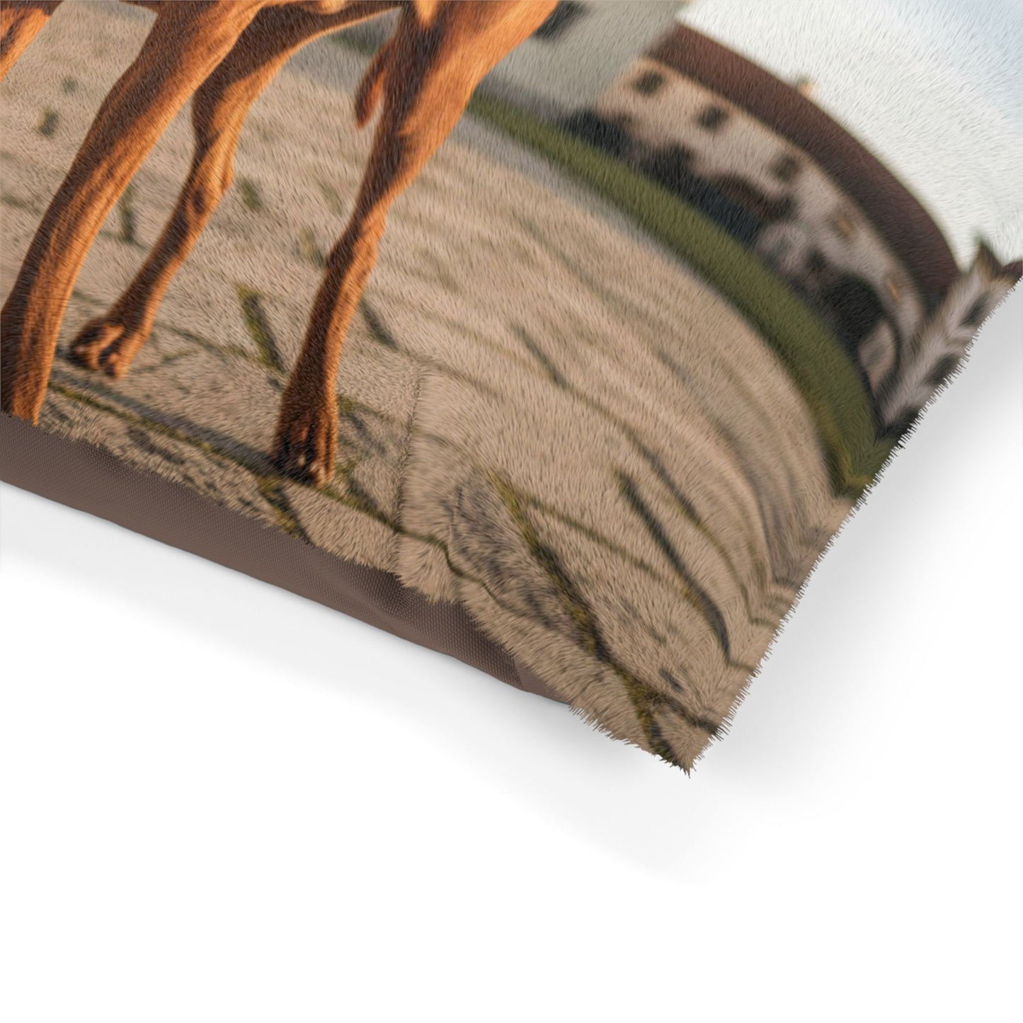 Hungarian Vizsla Pet Bed