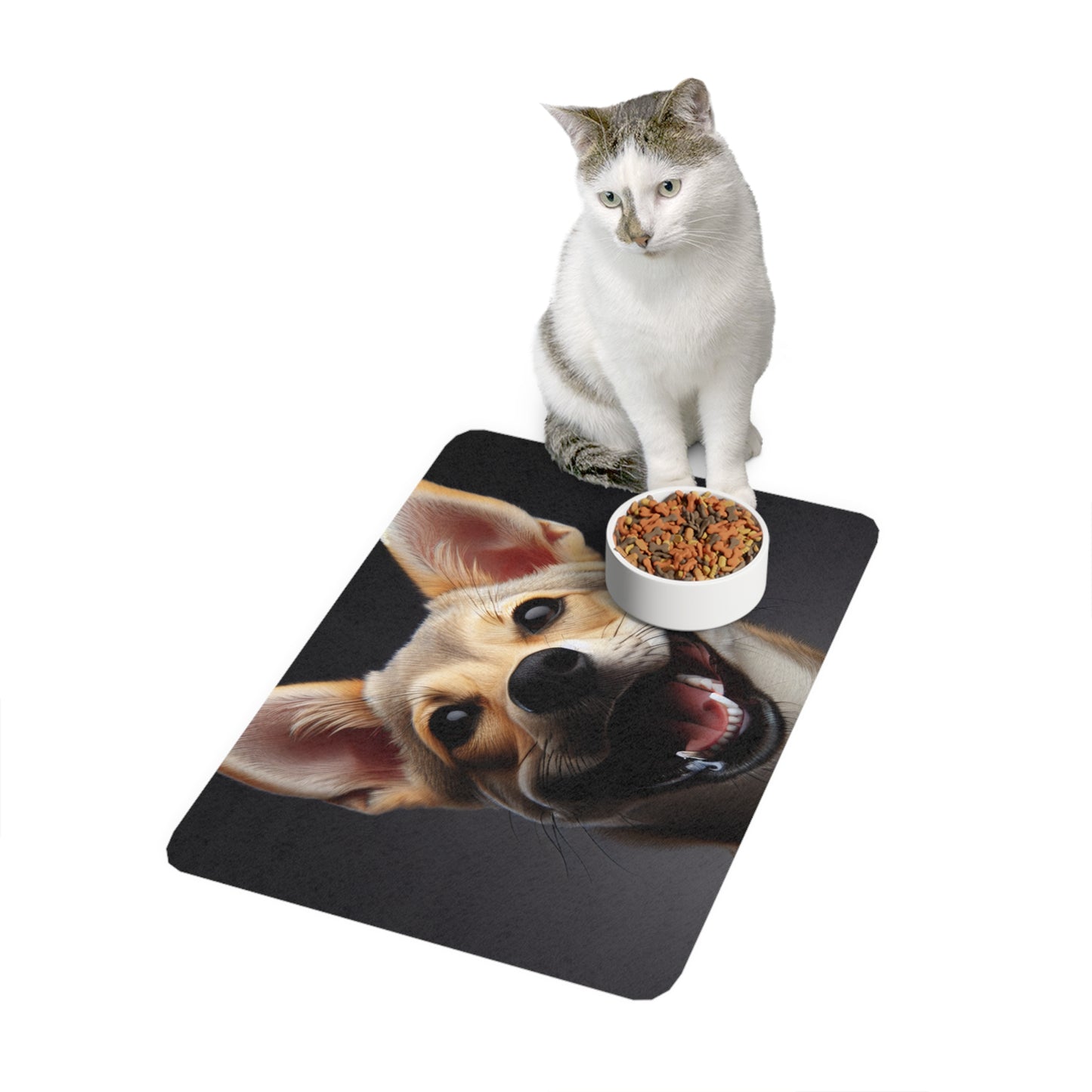 Pet Food Mat (12x18) - Chippiparai