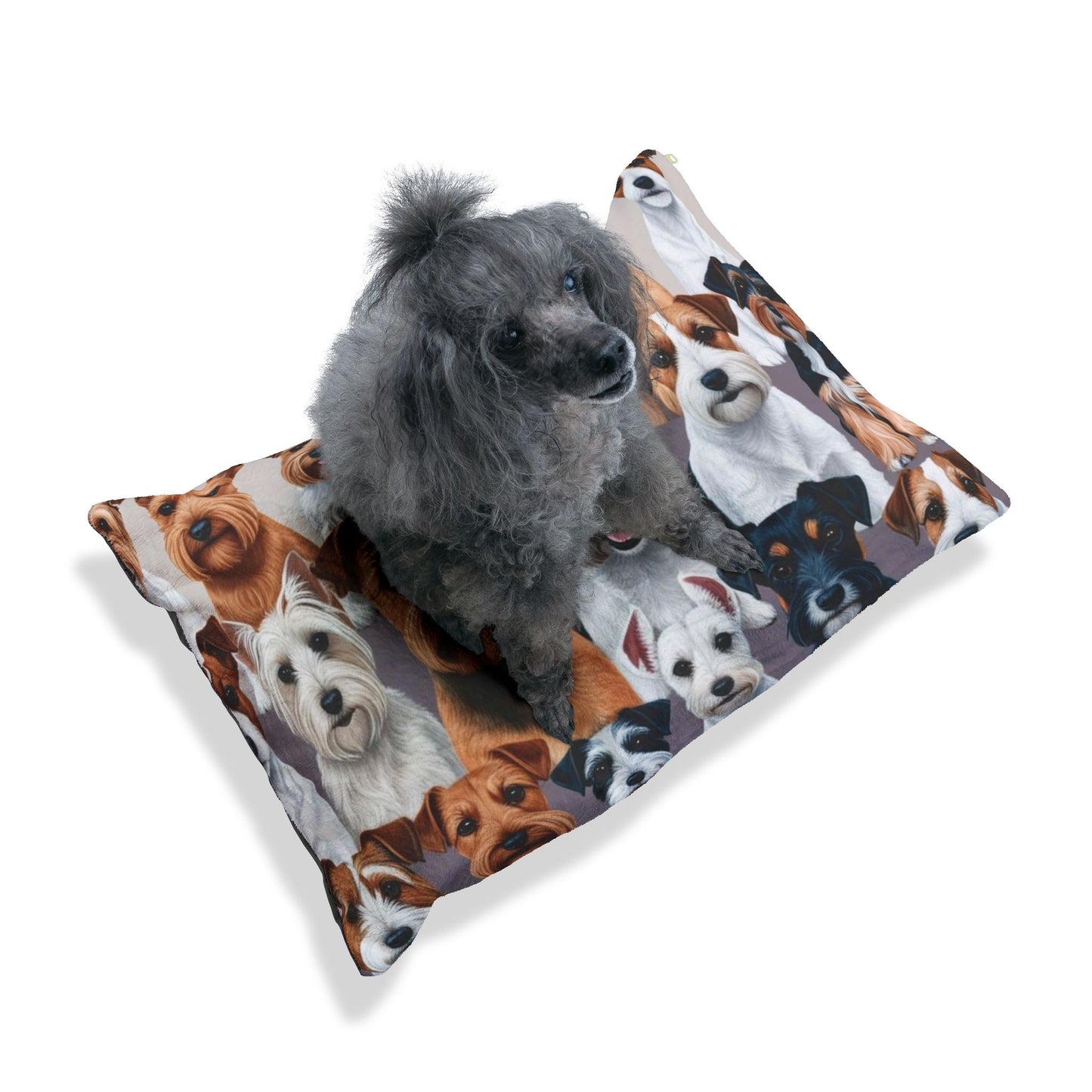 Terriers Pet Bed