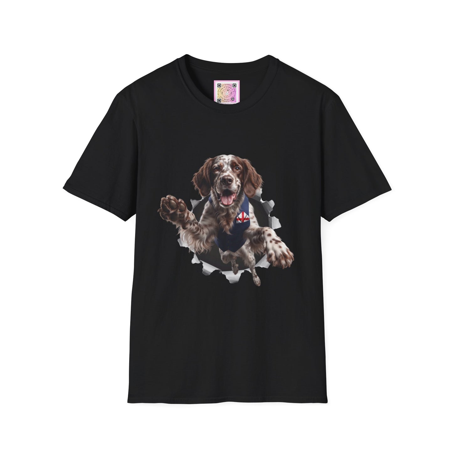English Setter Tee Shirt