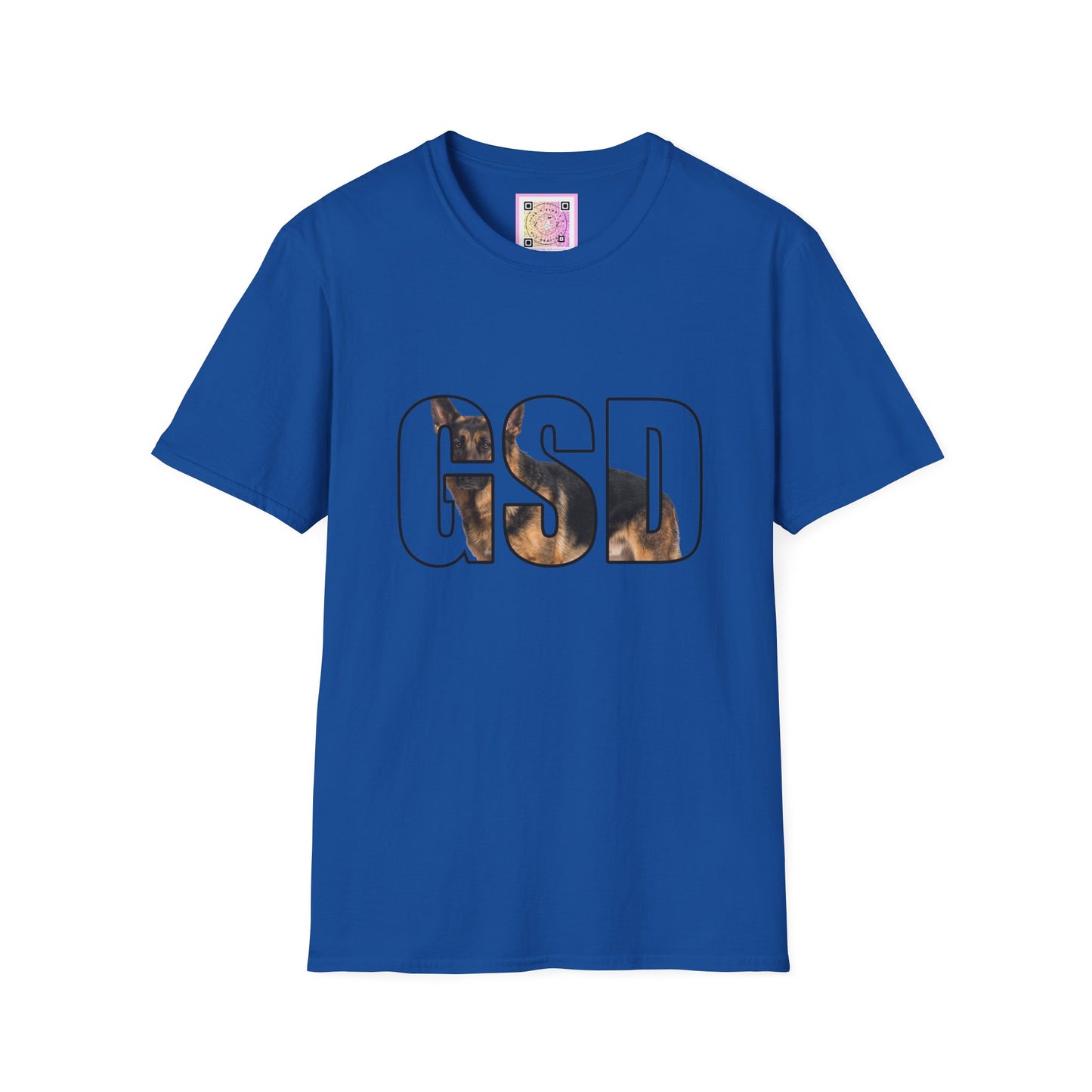 German Shepherd Dog (GSD) Tee Shirt