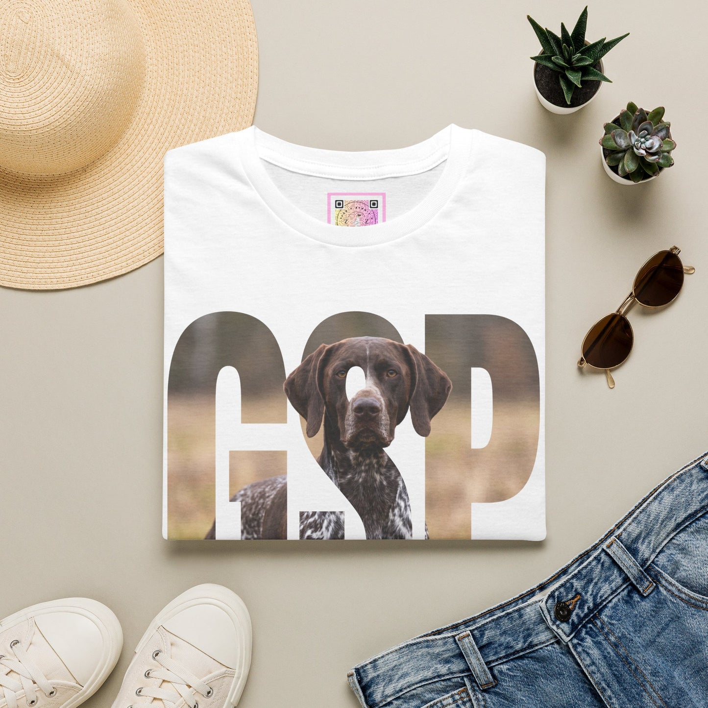 German Shorthaired Pointer (GSP) Tee Shirt