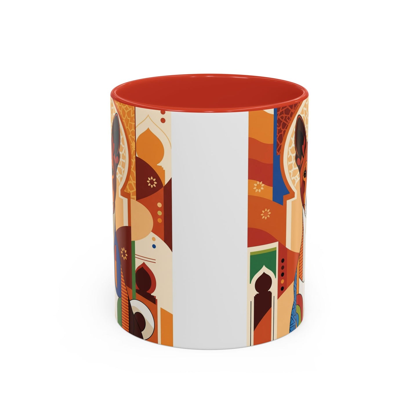 Basenji Accent Coffee Mug - Perfect Gift for Dog Lovers