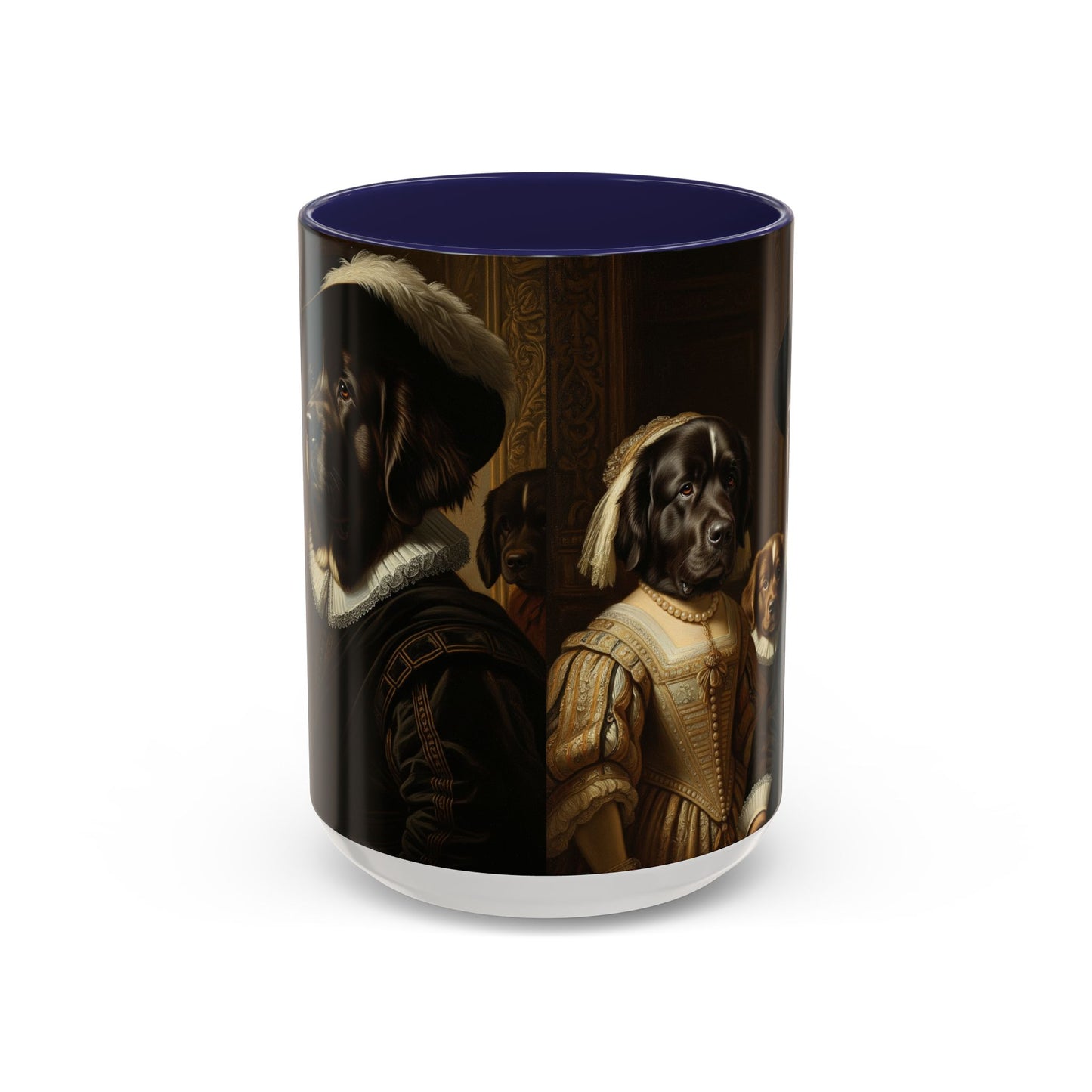 Newfoundland Accent Mug – Ceramic Coffee Cup