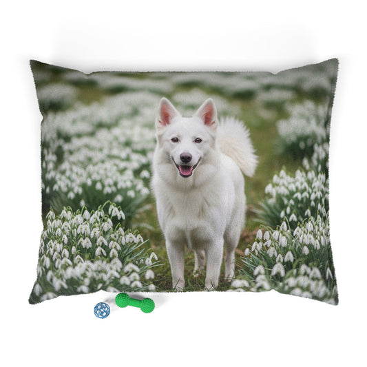 Volpino Italiano Pet Bed