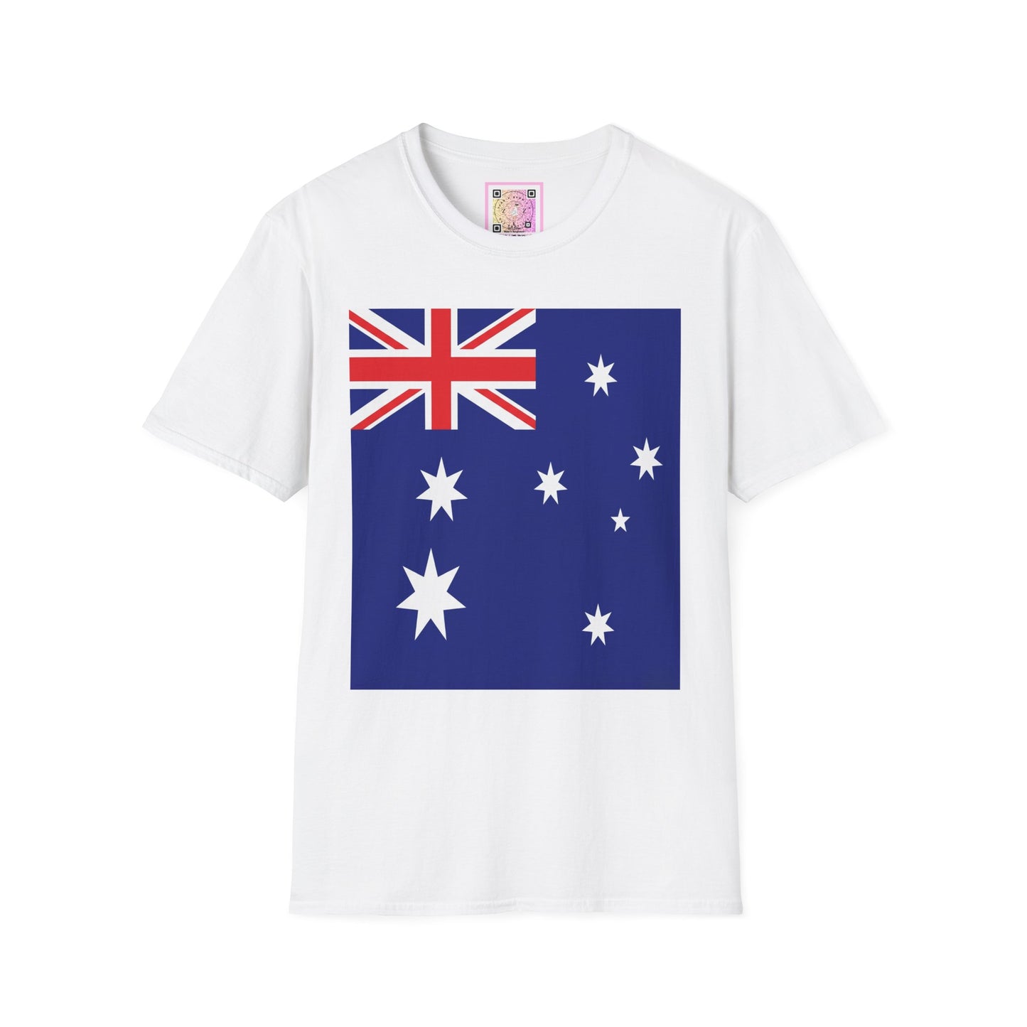 National Pride Soccer Fan Tee