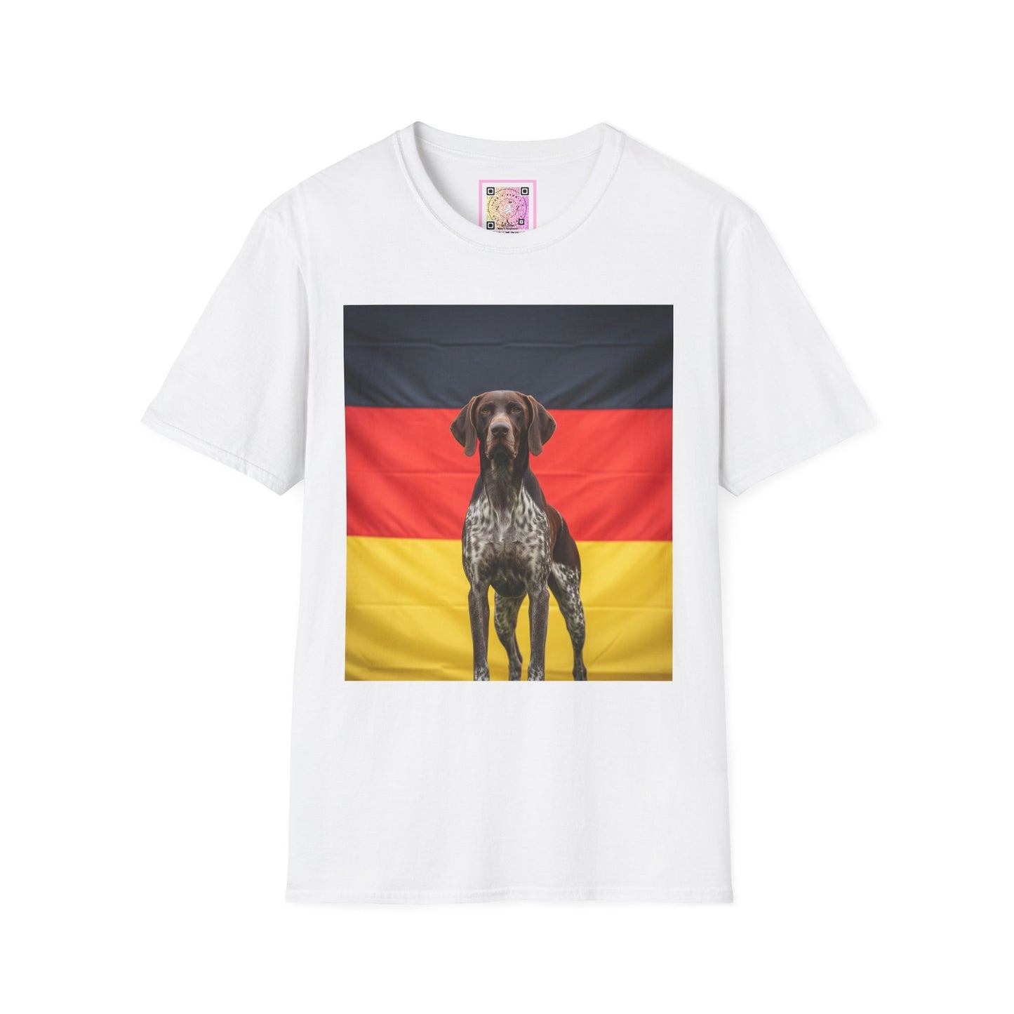 Germany Flag Championship T‑Shirt