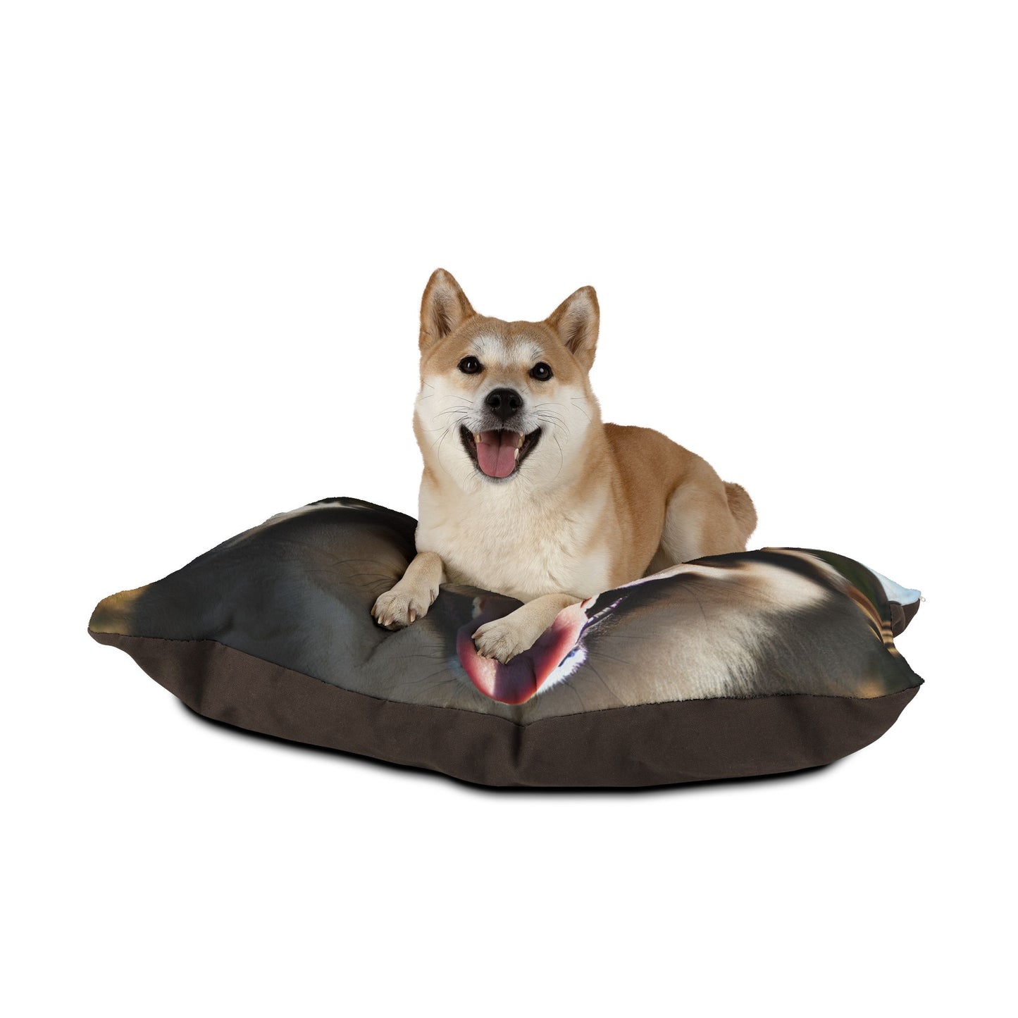 Norwegian Buhund Pet Bed