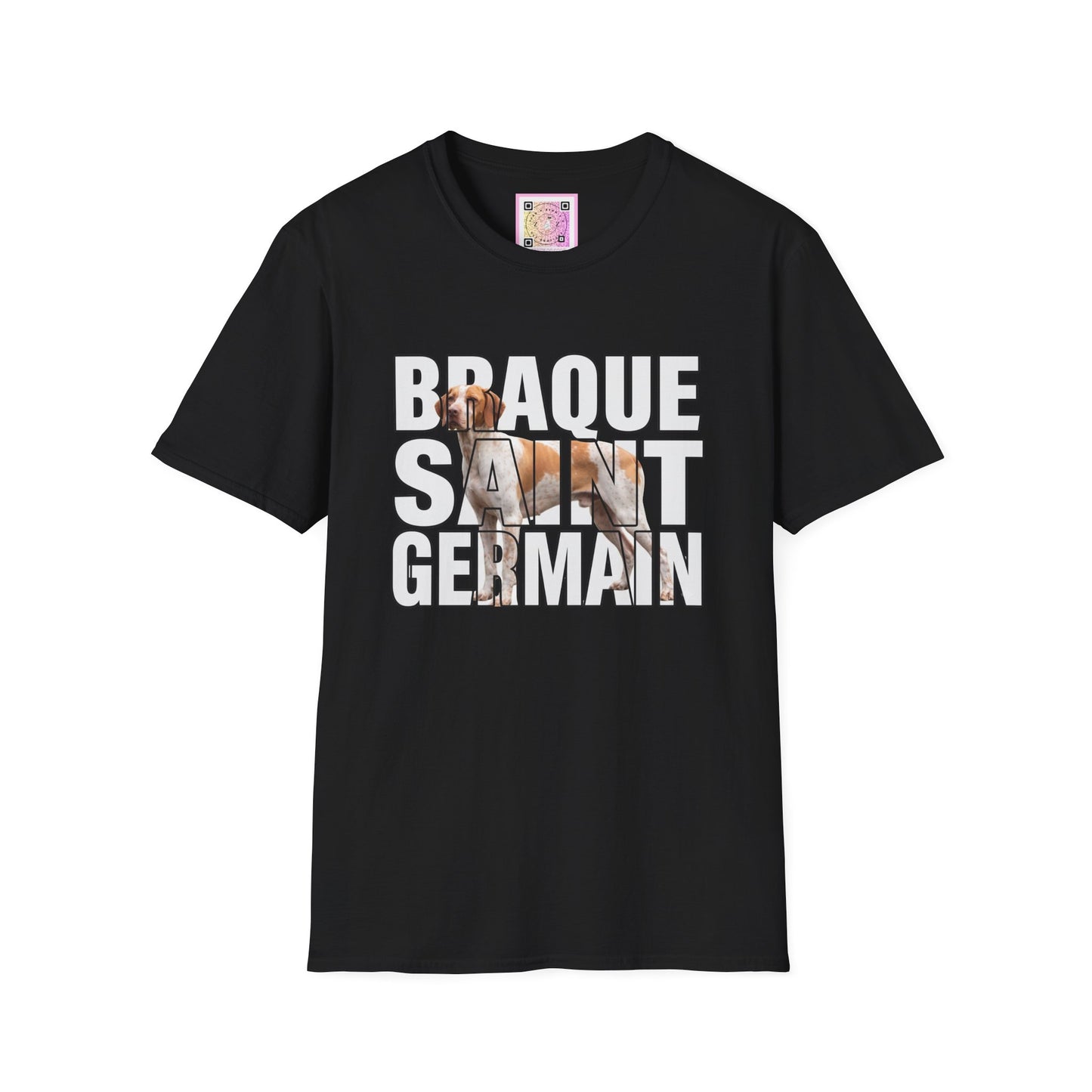 Braque Saint Germain Tee Shirt