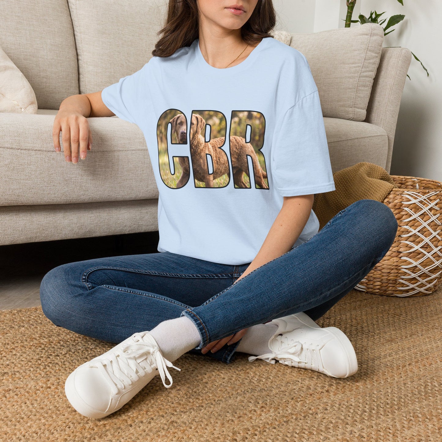 Chesapeake Bay Retriever (CBR) Tee Shirt