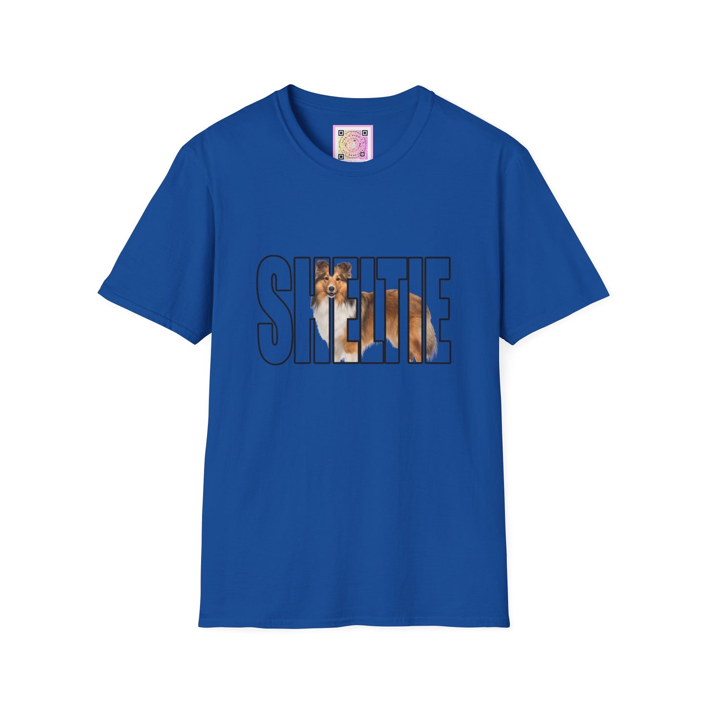 Shetland Sheepdog (Sheltie) Tee Shirt