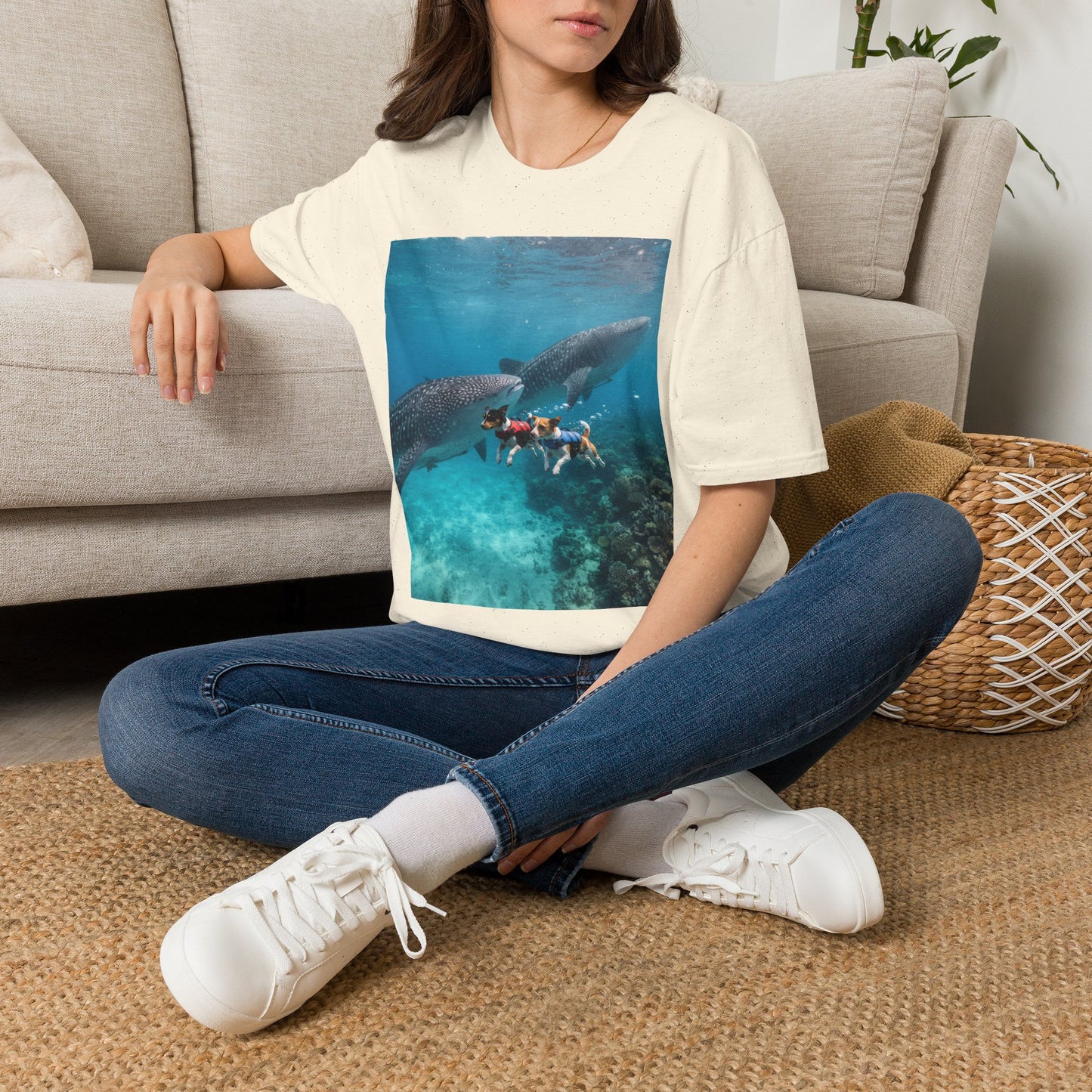 Tenterfield Terrier Tee Shirt