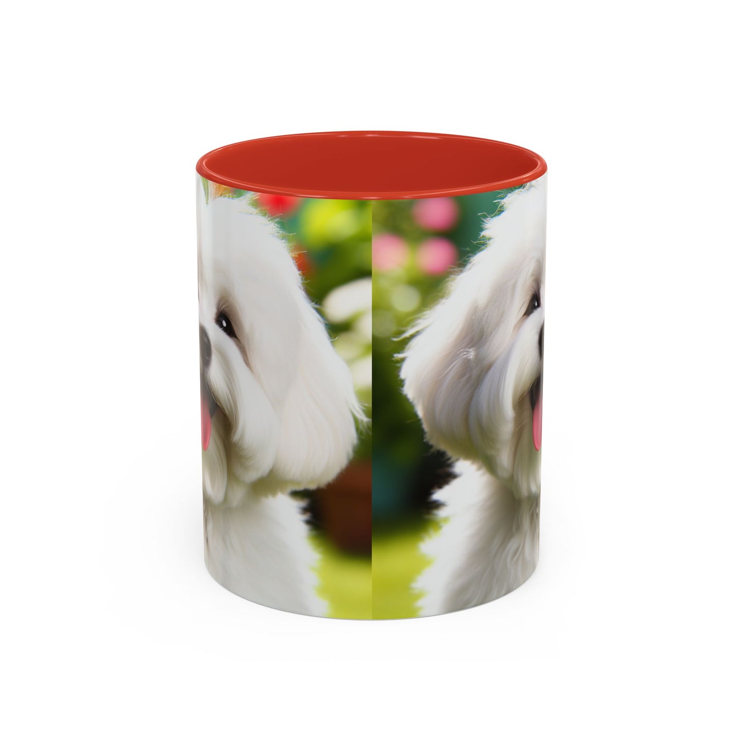 Coton de Tulear Accent Coffee Mug - Perfect Gift for Dog Lovers