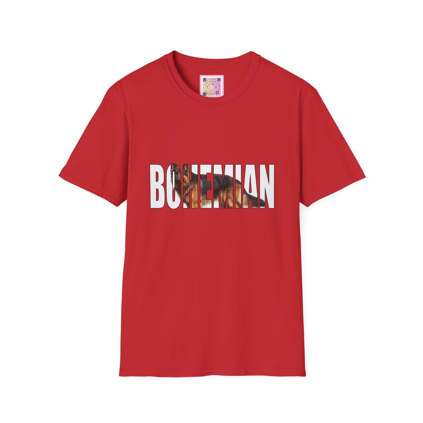 Bohemian Shepherd Tee Shirt