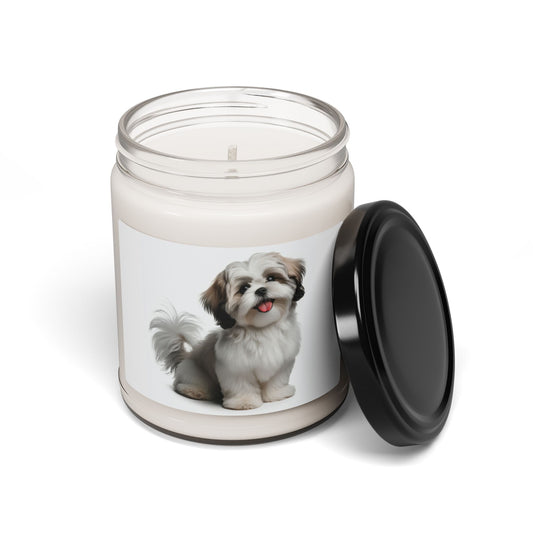 Shihchon- Scented Soy Candle, 9oz