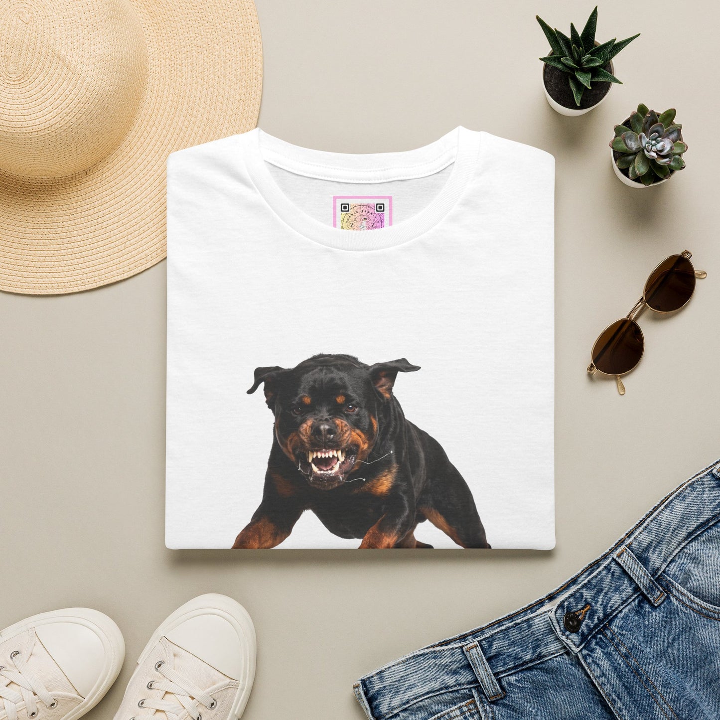 Rottweiler Tee Shirt