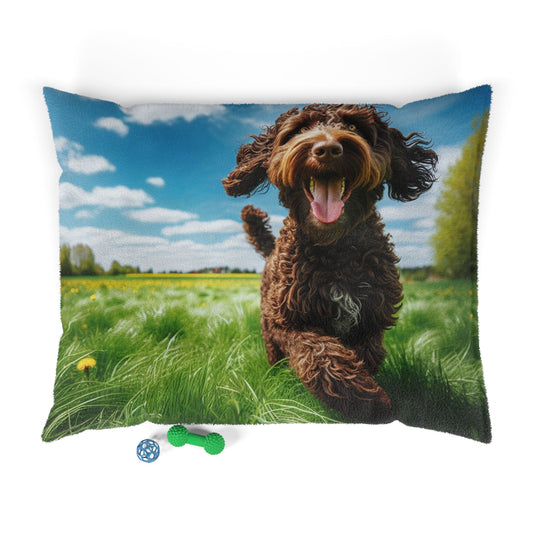 Wetterhoun Pet Bed
