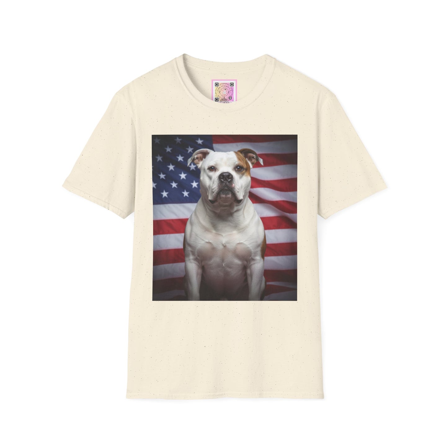 American Flag Championship T‑Shirt