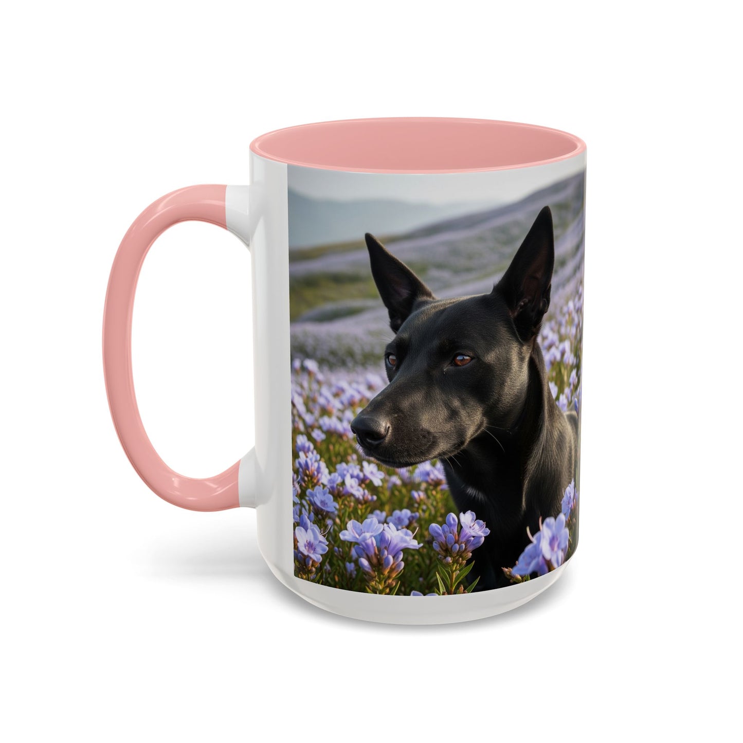 Mug Kanni Accent - Le cadeau idéal pour les amoureux des chiens