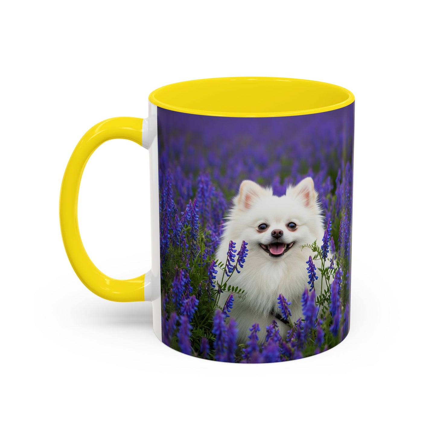 Mug à café avec motif Poméranien - Le cadeau idéal pour les amoureux des chiens