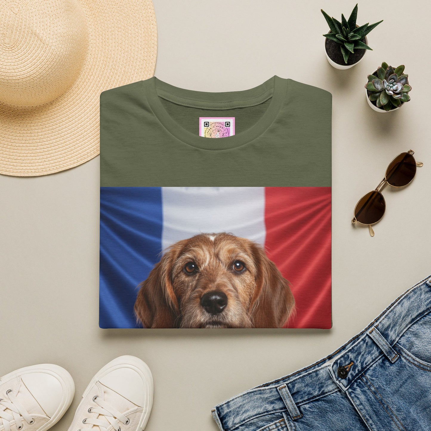 France Flag Championship T-Shirt