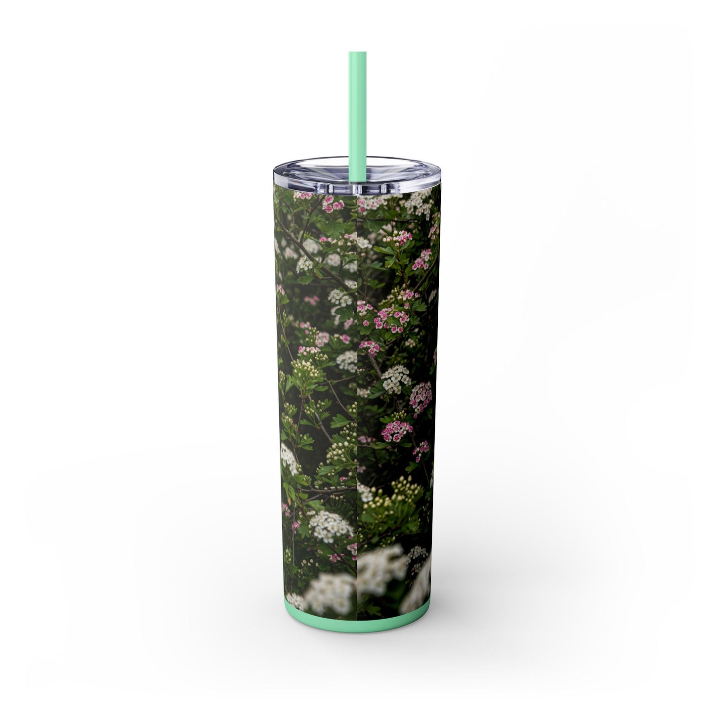 Olde English Bulldogge Tumbler with Straw, 20oz