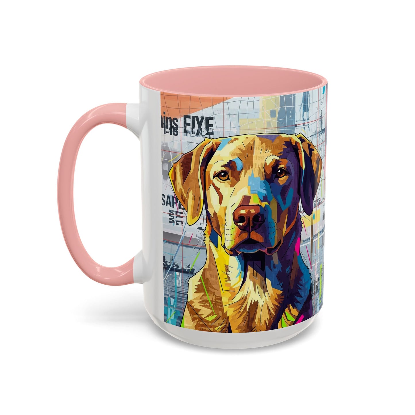 Chesapeake Bay Retriever Accent Coffee Mug - Perfect Gift for Dog Lovers
