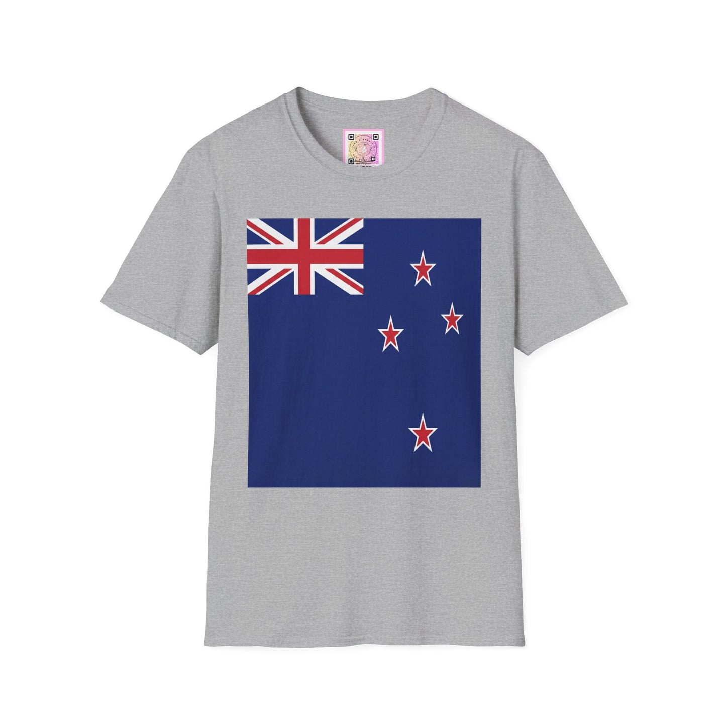 National Pride Soccer Fan Tee