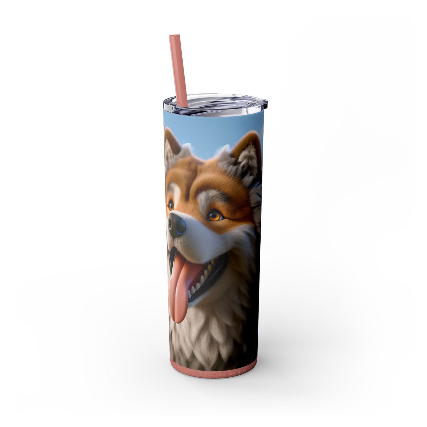Hokkaido Tumbler with Straw, 20oz