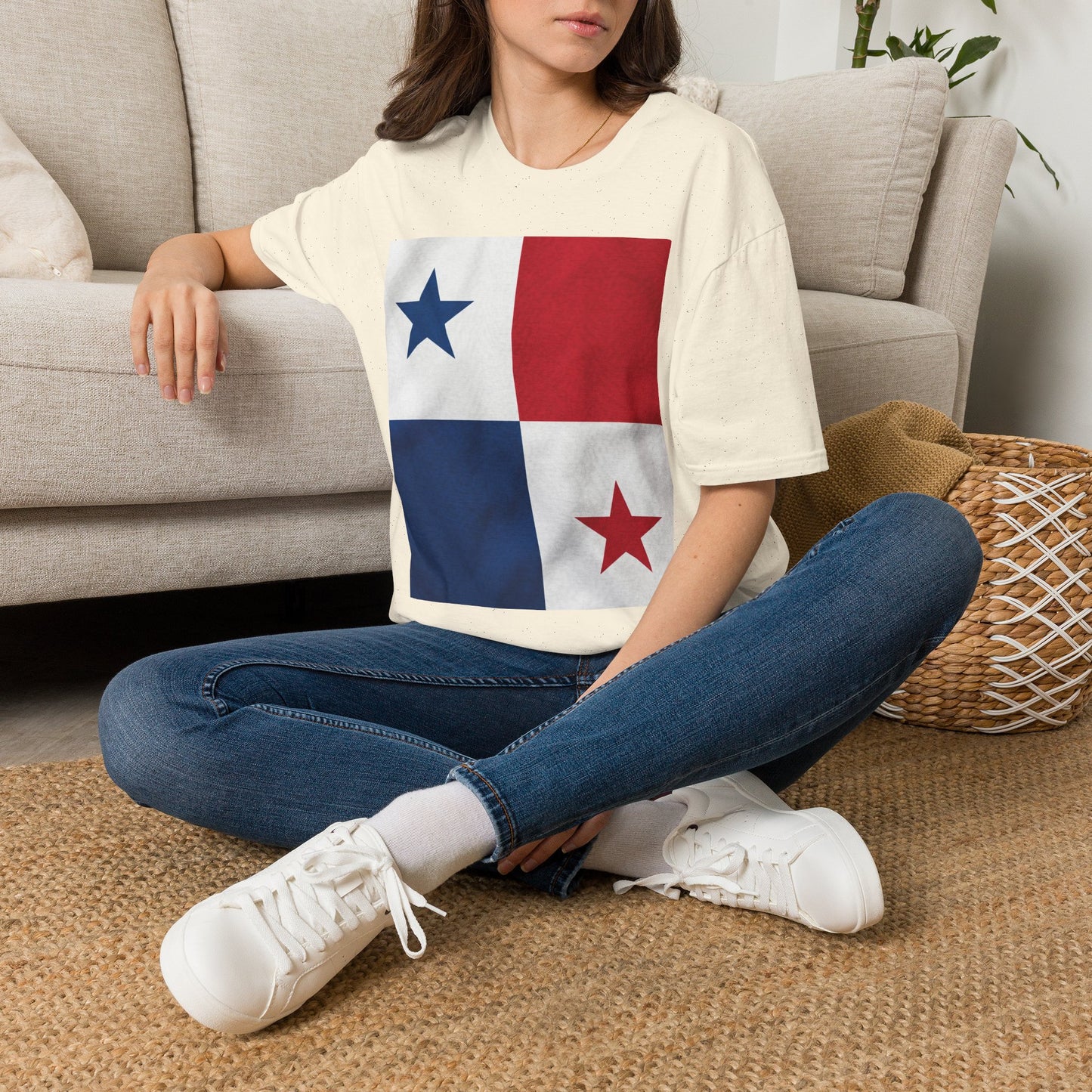 National Pride Soccer Fan Tee