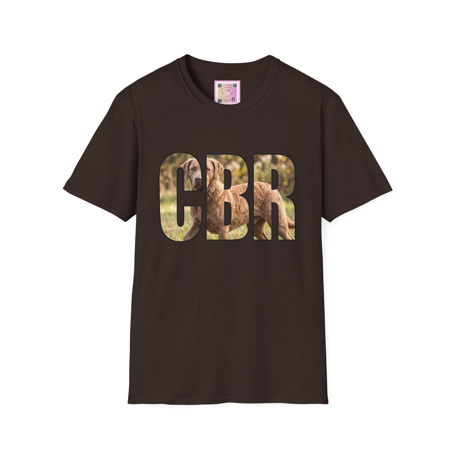 Chesapeake Bay Retriever (CBR) Tee Shirt