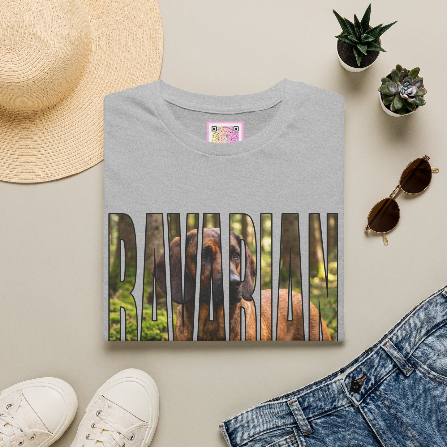 Bavarian Mountain Scent Hound Tee Shirt