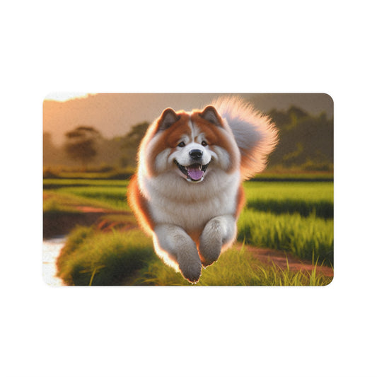 Pet Food Mat (12x18) - Thai Bangkaew