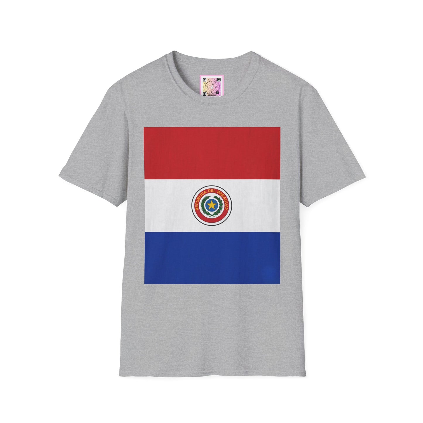 National Pride Soccer Fan Tee