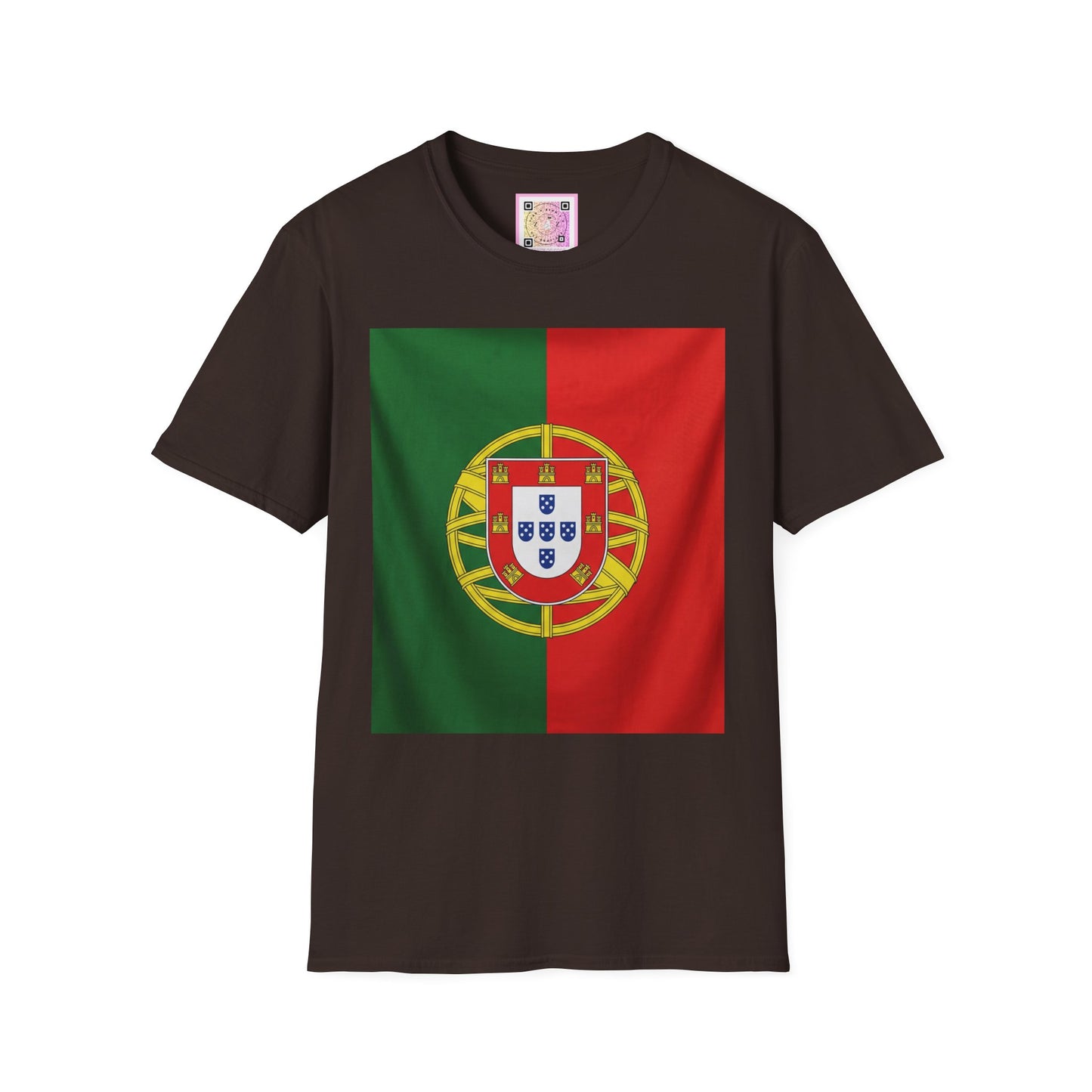 National Pride Soccer Fan Tee