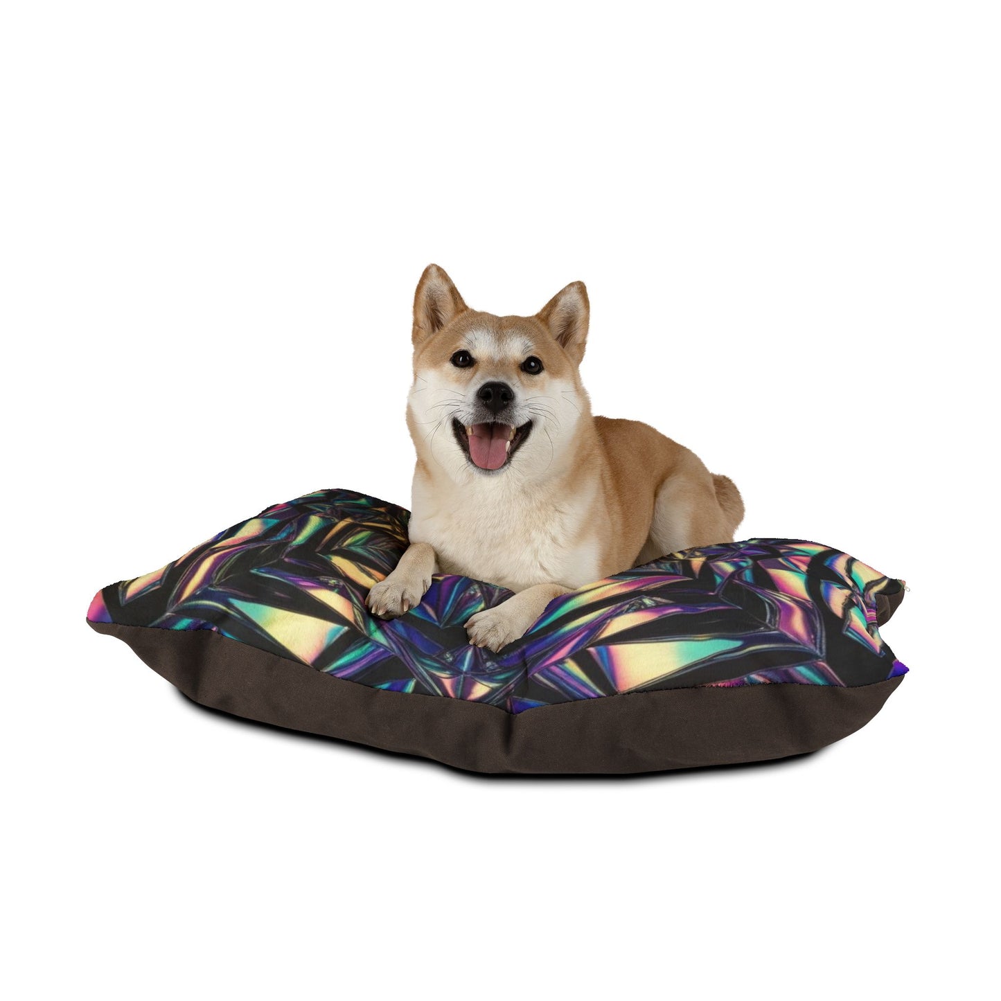 Optical Illusion Pet Bed