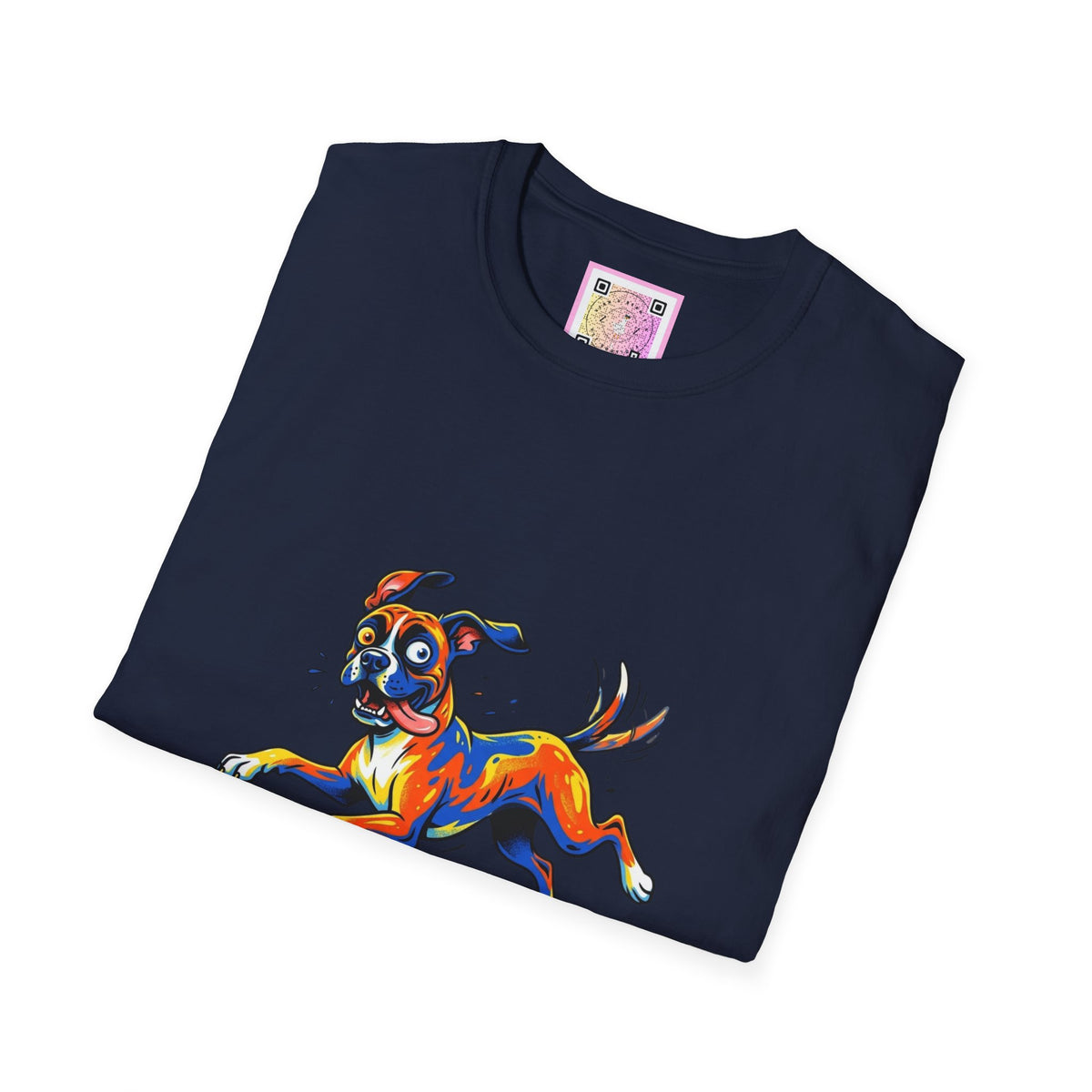 Boxer Current Mood Tee Shirt