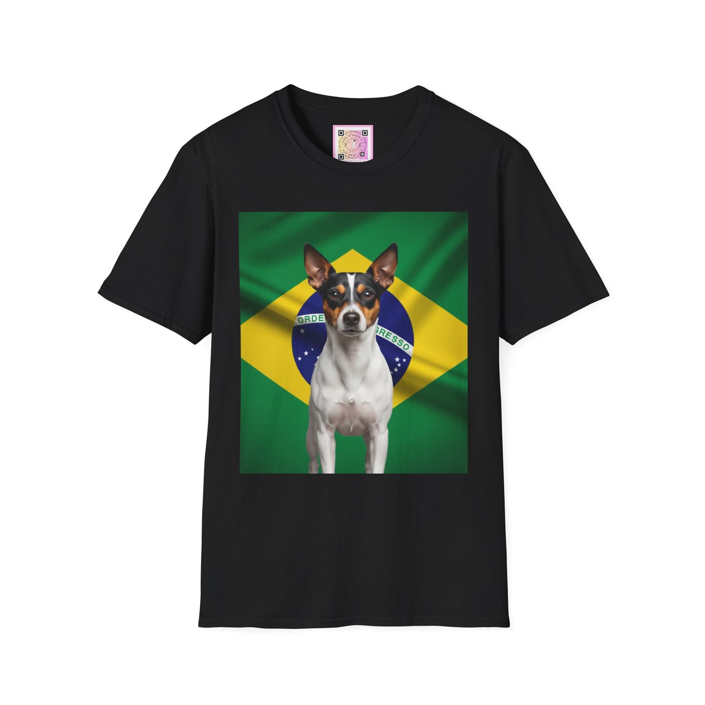 Brazil Flag Championship T-Shirt