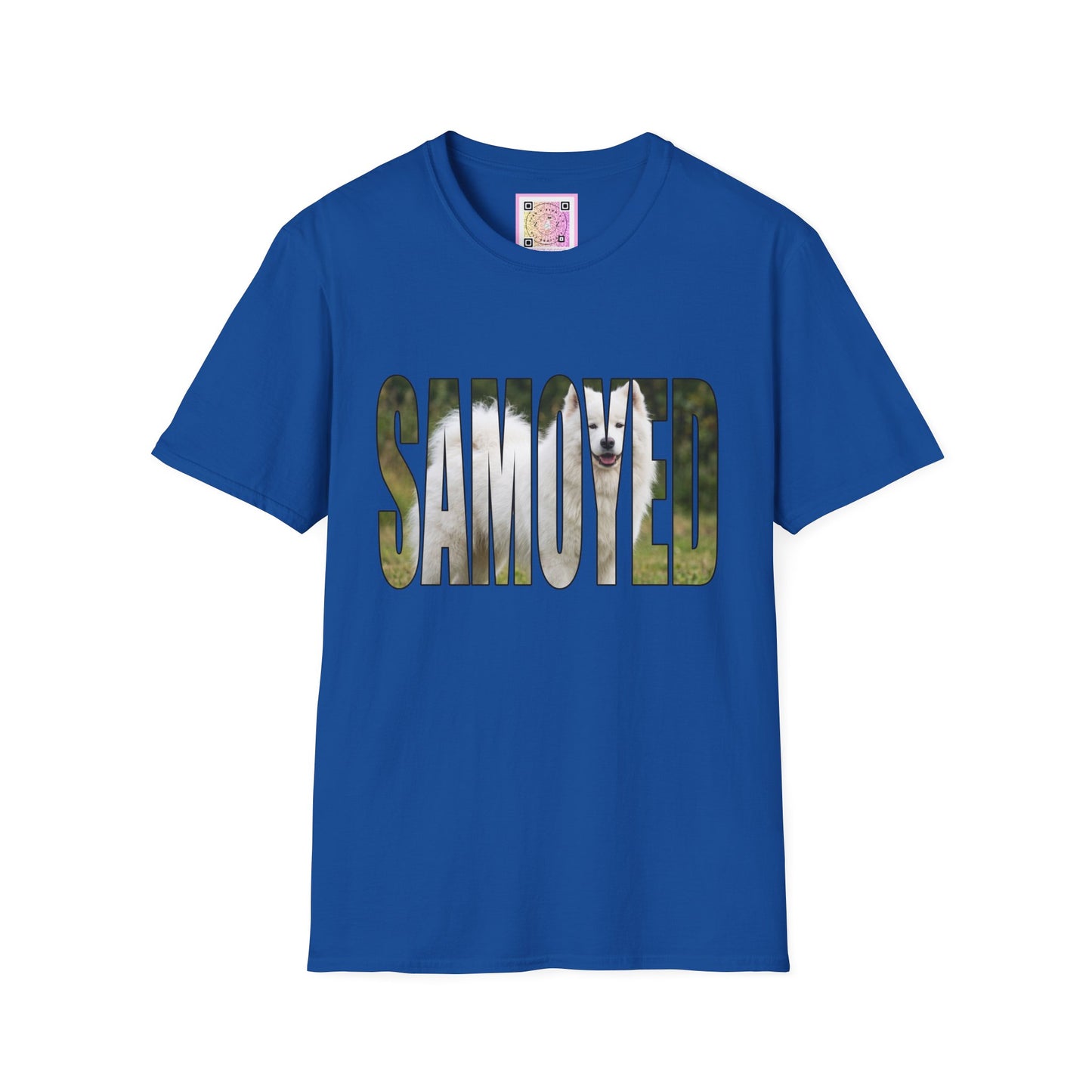 Samoyed Tee Shirt