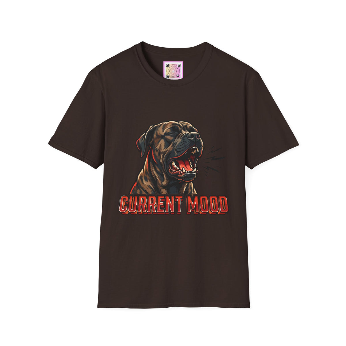 Cane Corso Current Mood Tee Shirt