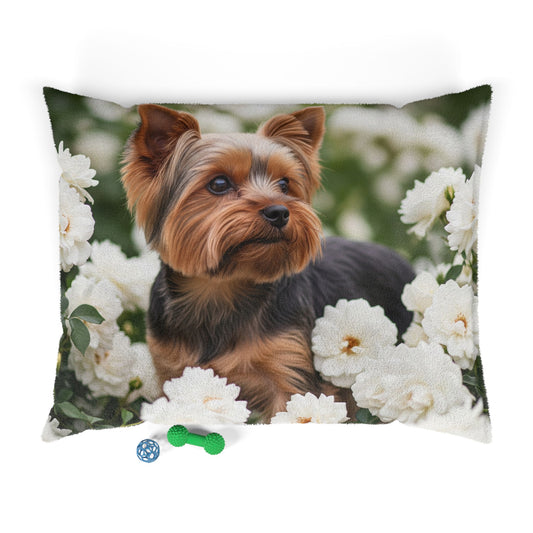 Yorkshire Terrier Pet Bed