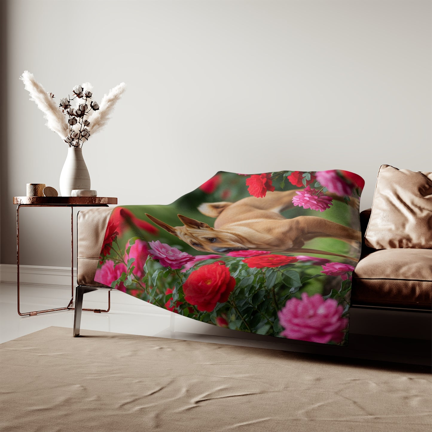 Couverture en sweat-shirt Ori Pei