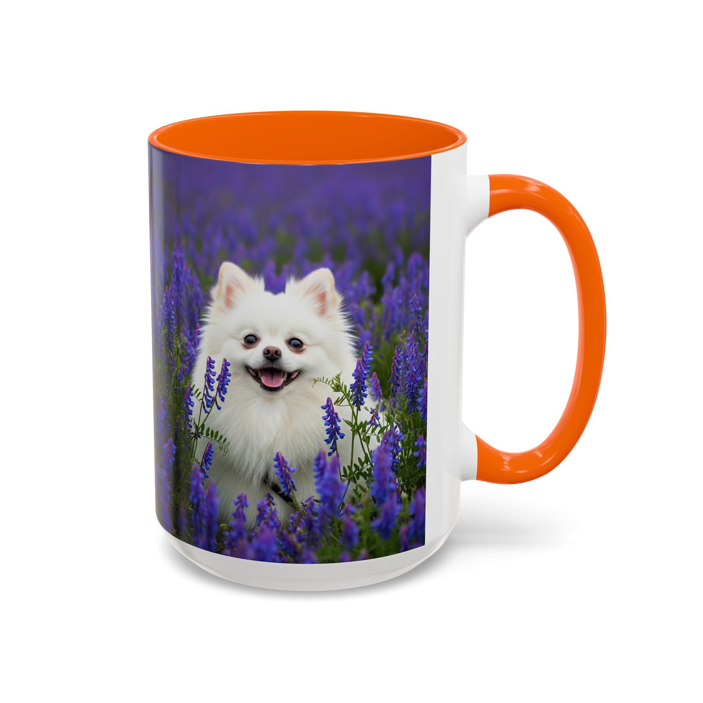 Mug à café avec motif Poméranien - Le cadeau idéal pour les amoureux des chiens