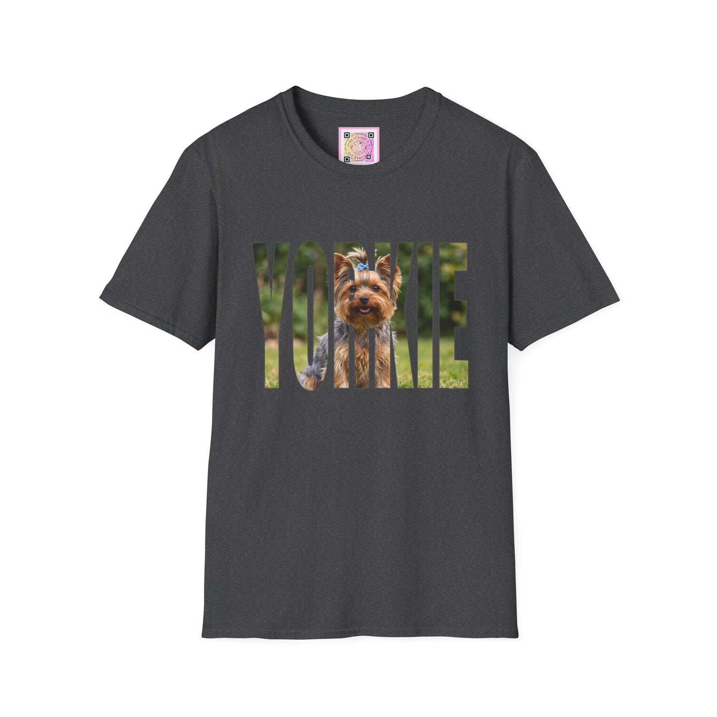 Yorkshire Terrier (Yorkie) Tee Shirt