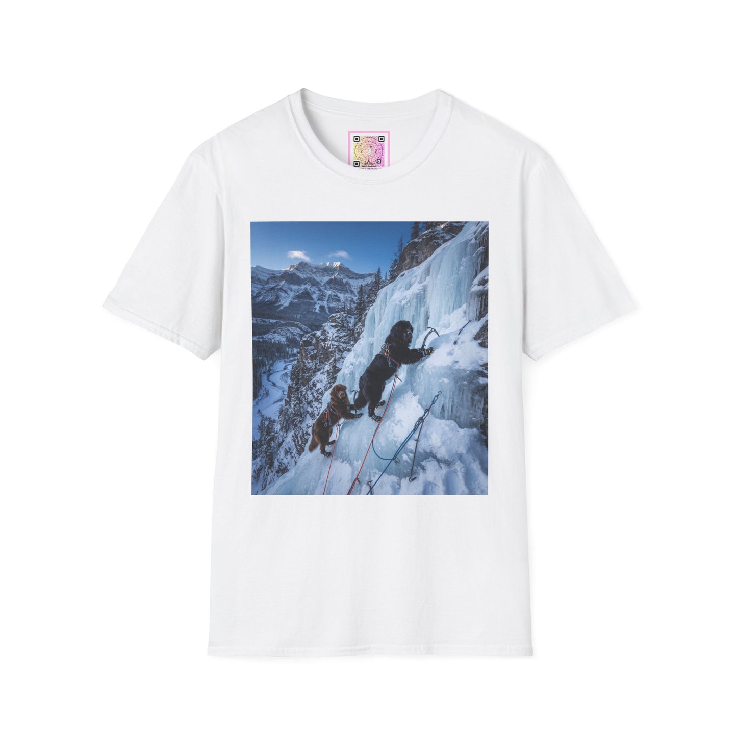 Newfoundland Dog Tee Shirt