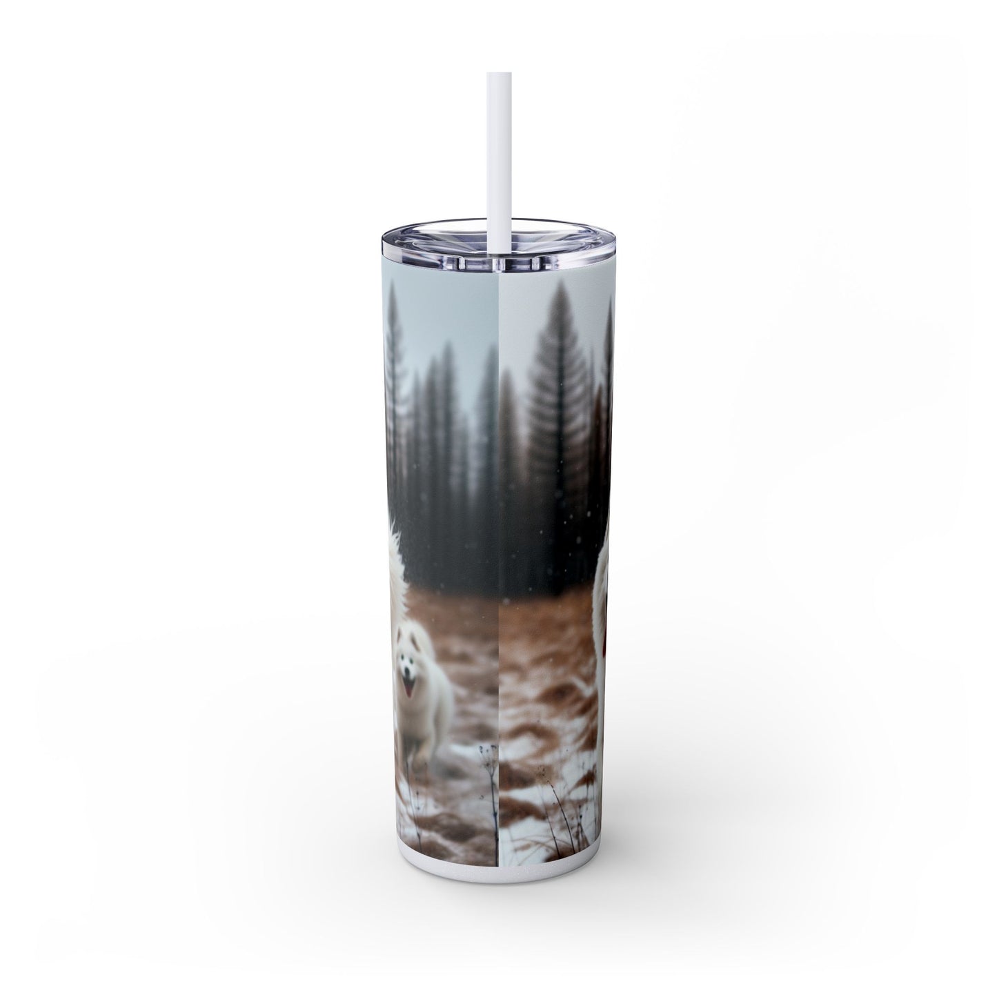 Yakutian Laikas with Straw, 20oz